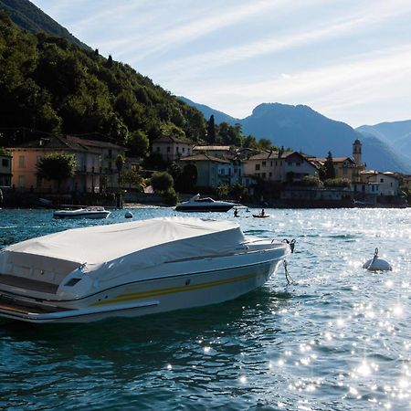 Casa Carlotta Lake Como Lezzeno Kültér fotó