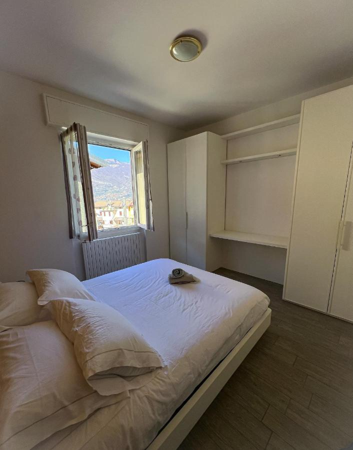 Casa Carlotta Lake Como Lezzeno Kültér fotó