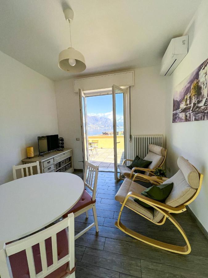 Casa Carlotta Lake Como Lezzeno Kültér fotó