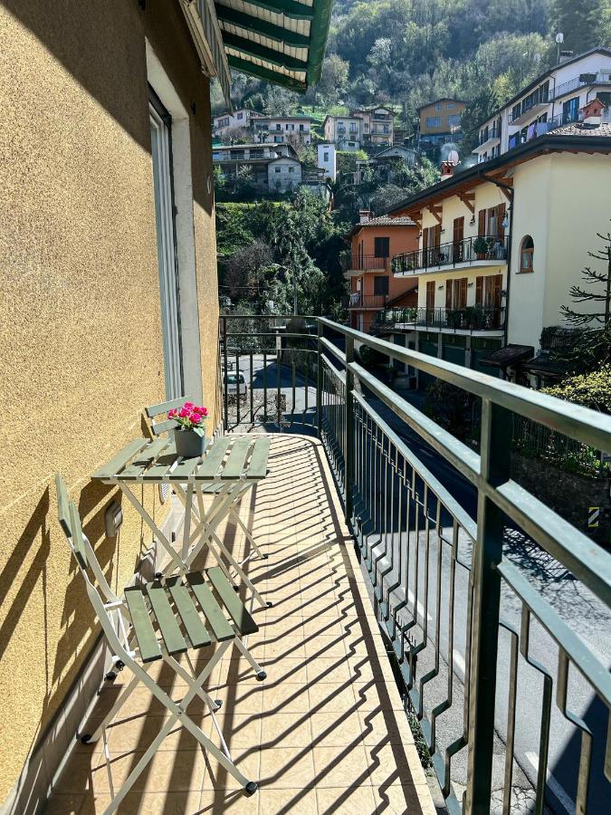 Casa Carlotta Lake Como Lezzeno Kültér fotó