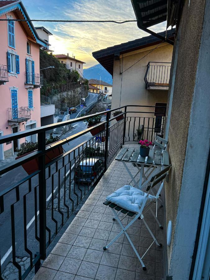 Casa Carlotta Lake Como Lezzeno Kültér fotó