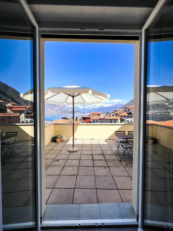 Casa Carlotta Lake Como Lezzeno Kültér fotó