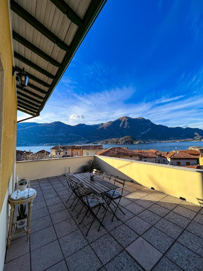 Casa Carlotta Lake Como Lezzeno Kültér fotó